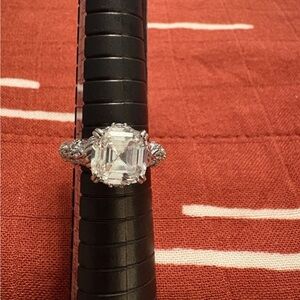 Judith Ripka Silver Women's Ring size 7